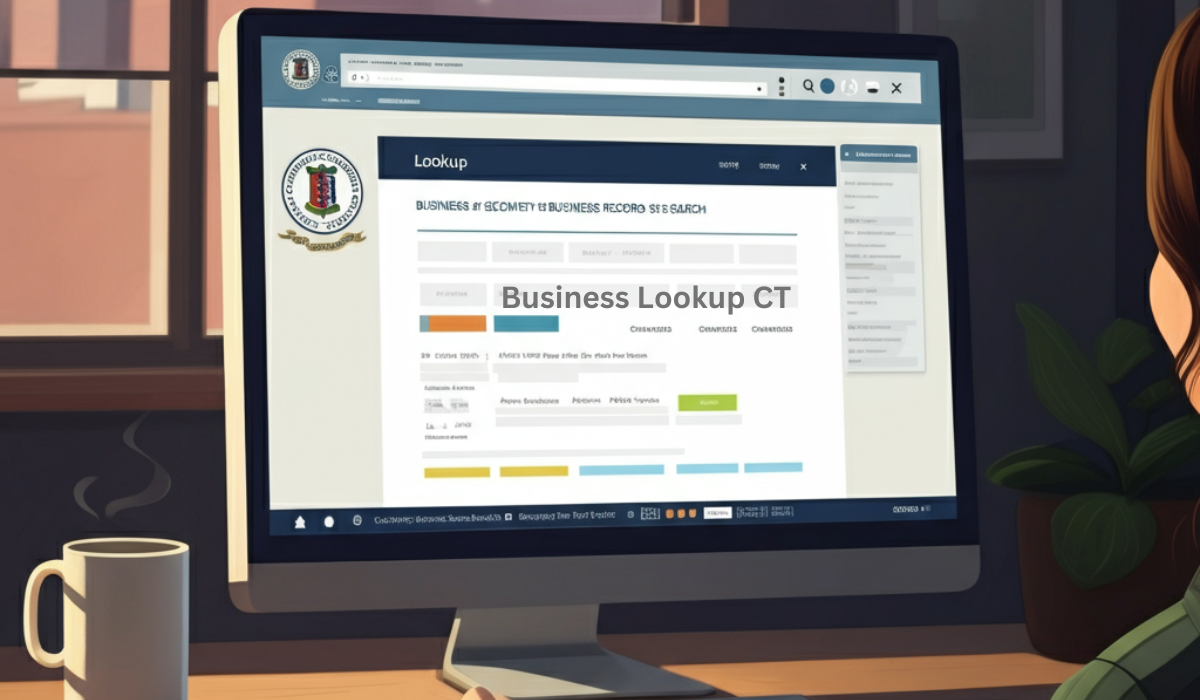 business lookup ct