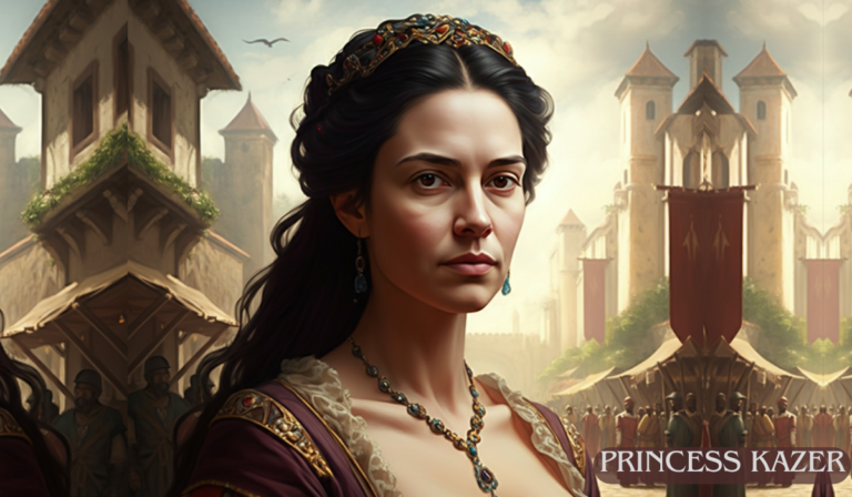 princess kazer