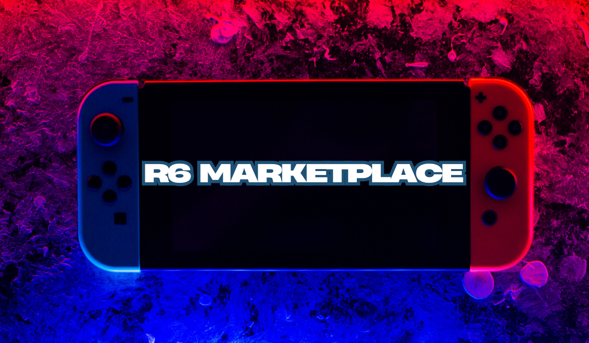 r6 marketplace