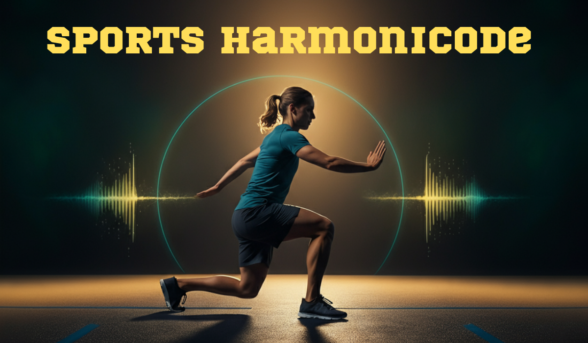 sports harmonicode