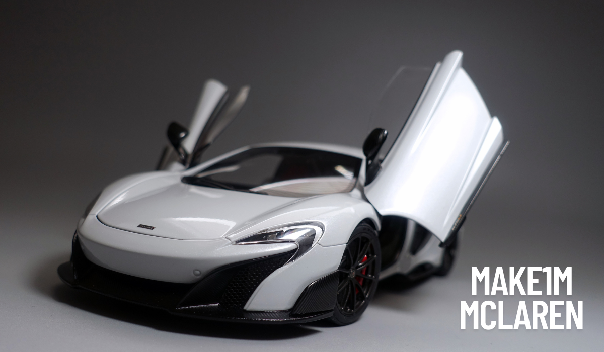 make1m mclaren